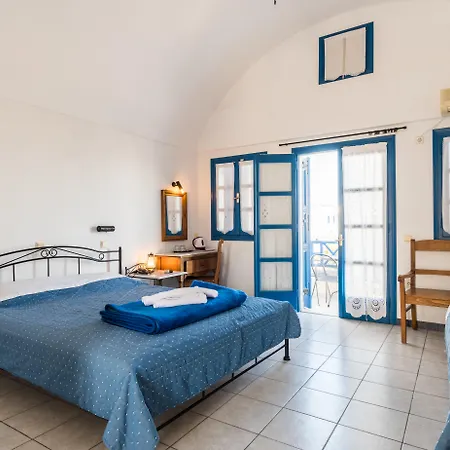 Hotel Irigeneia Perissa (Santorini)