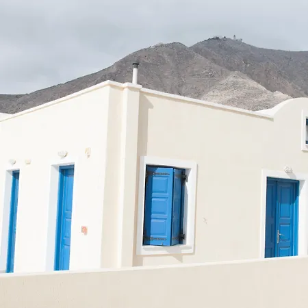 Irigeneia Отель Перисса