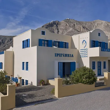 Irigeneia Hotell
