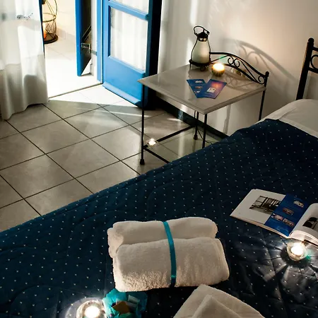 Hotel Irigeneia Perissa (Santorini)