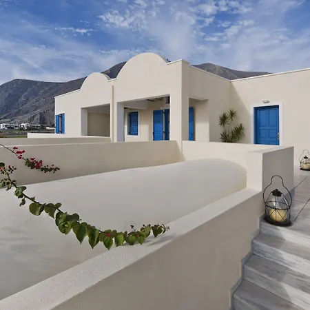 Irigeneia Hotel Perissa (Santorini)