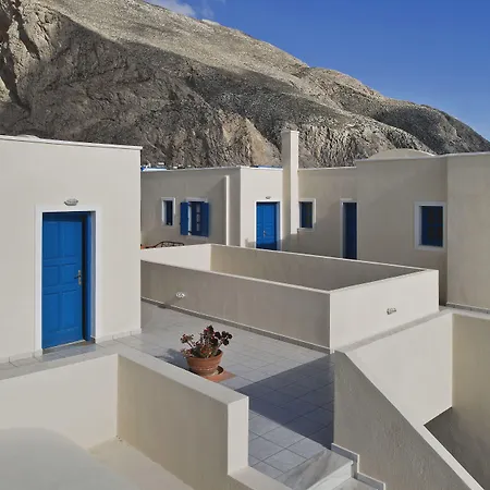 Irigeneia Perissa (Santorini)