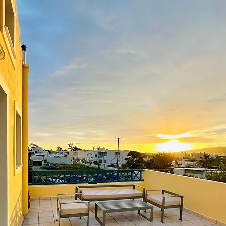 Hotel Irigeneia Perissa (Santorini)