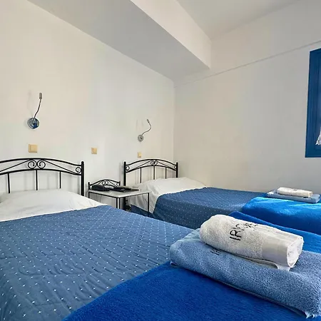 Otel Irigeneia Perissa (Santorini)