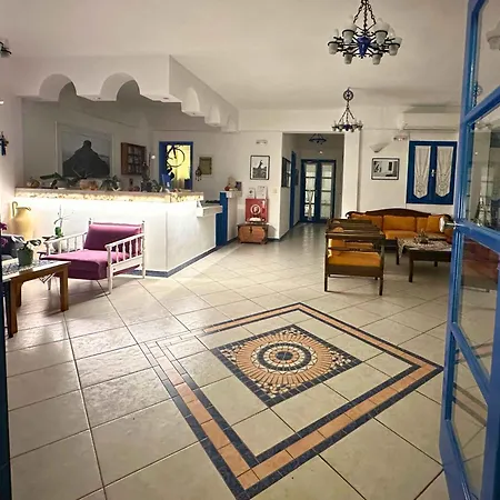 Hotel Irigeneia