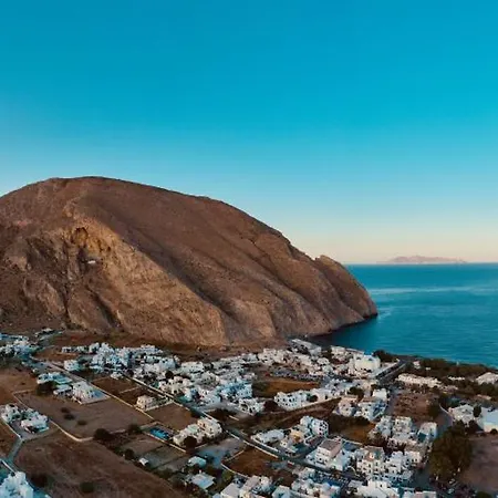Hotel Irigeneia Perissa (Santorini)