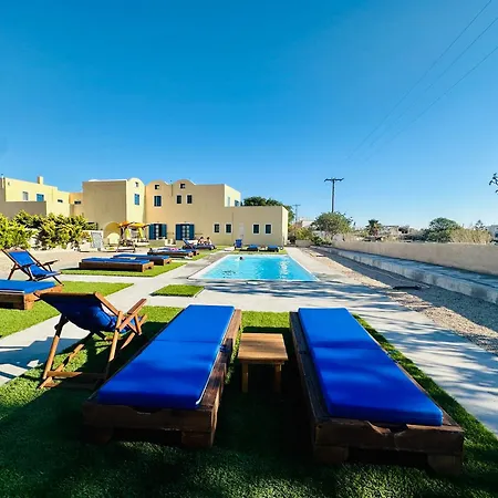 Irigeneia Hotel