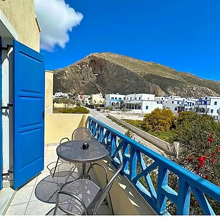 Hotel Irigeneia Perissa (Santorini)