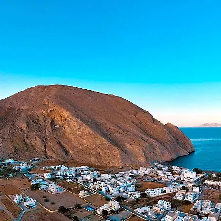 Hotel Irigeneia Perissa (Santorini)
