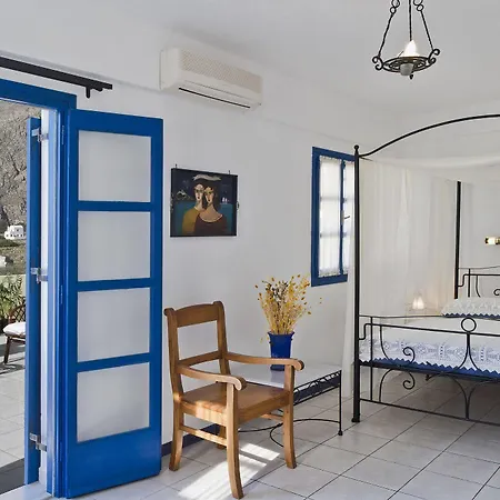 Hotel Irigeneia Perissa (Santorini)