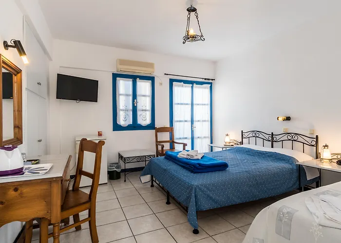 ιριγένεια 4* Περίσσα