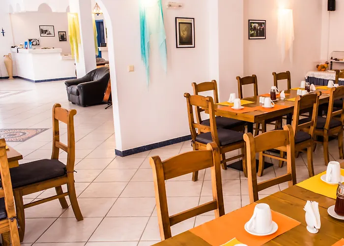 ιριγένεια 4* Περίσσα