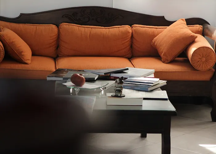 Ξενοδοχείο ιριγένεια