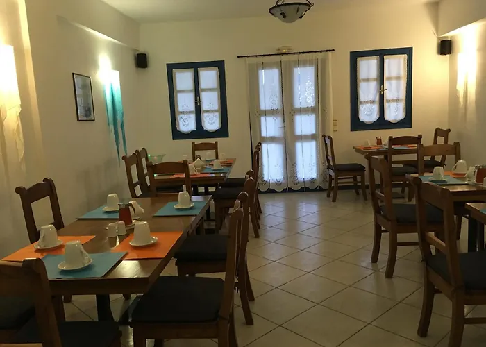 Ξενοδοχείο ιριγένεια 4*