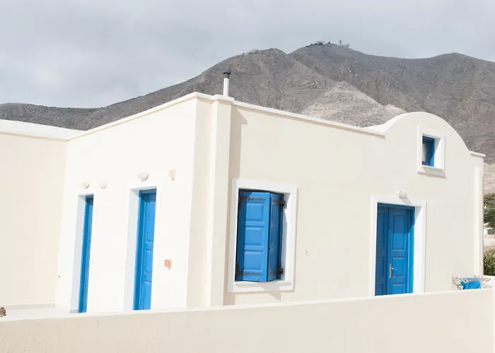 ιριγένεια Ξενοδοχείο Περίσσα