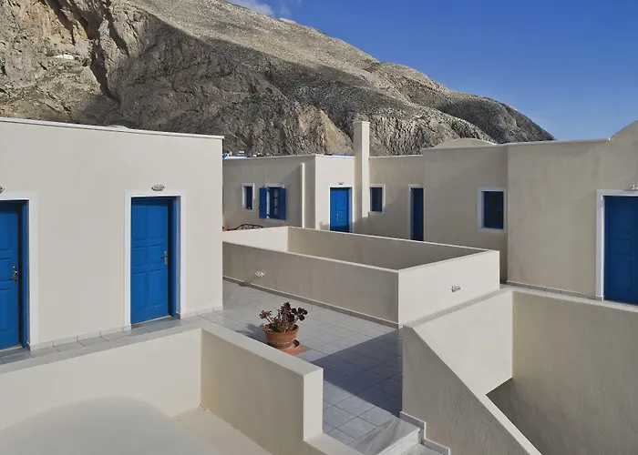 Irigeneia Perissa (Santorini)