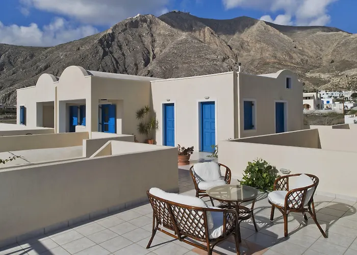 ιριγένεια 4* Περίσσα