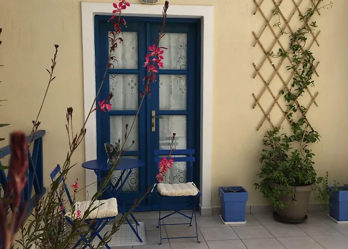 ιριγένεια Ξενοδοχείο