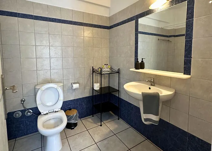 Szálloda Irigeneia Perísza