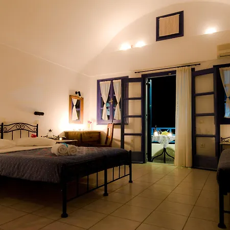 Hotel Irigeneia Perissa (Santorini)