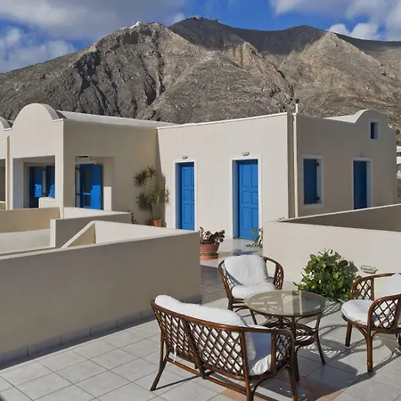 Irigeneia 4* Perissa (Santorini)