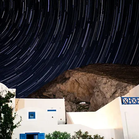 Irigeneia Hotell Perissa (Santorini)