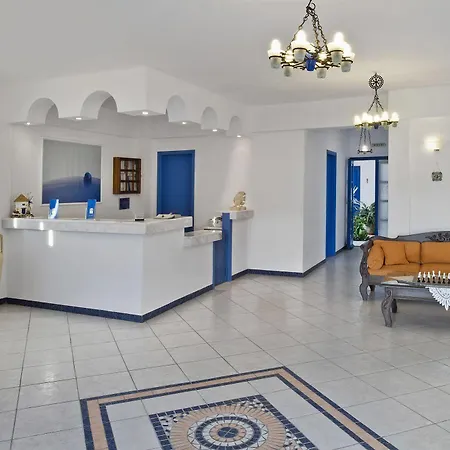 Hotell Irigeneia