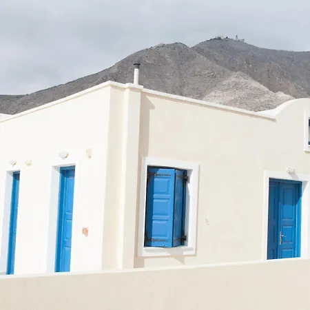 Irigeneia 4* Perissa (Santorini)