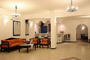 Hotell Irigeneia Perissa (Santorini)