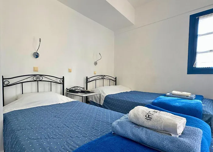 Hotel Irigeneia Perissa (Santorini)