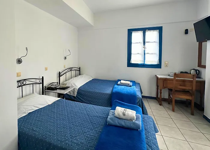 Irigeneia 4* Perissa (Santorini)
